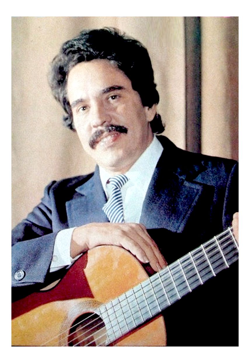 Ильдефонсо Акоста